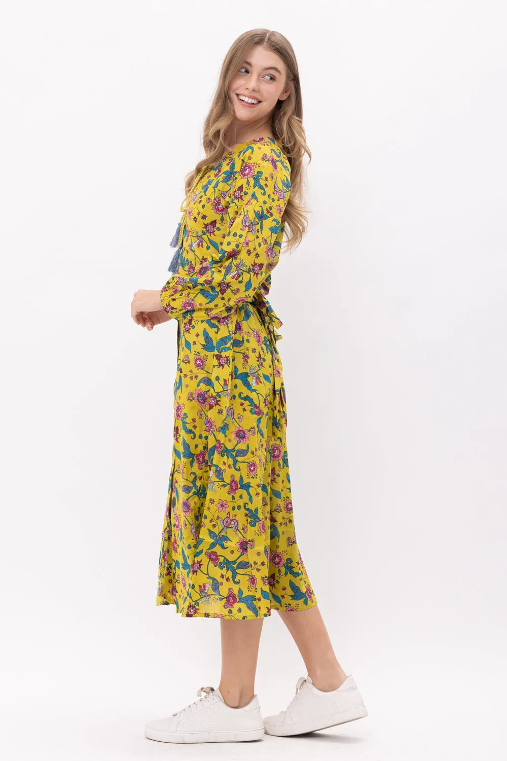 RAJ DELILAH DRESS