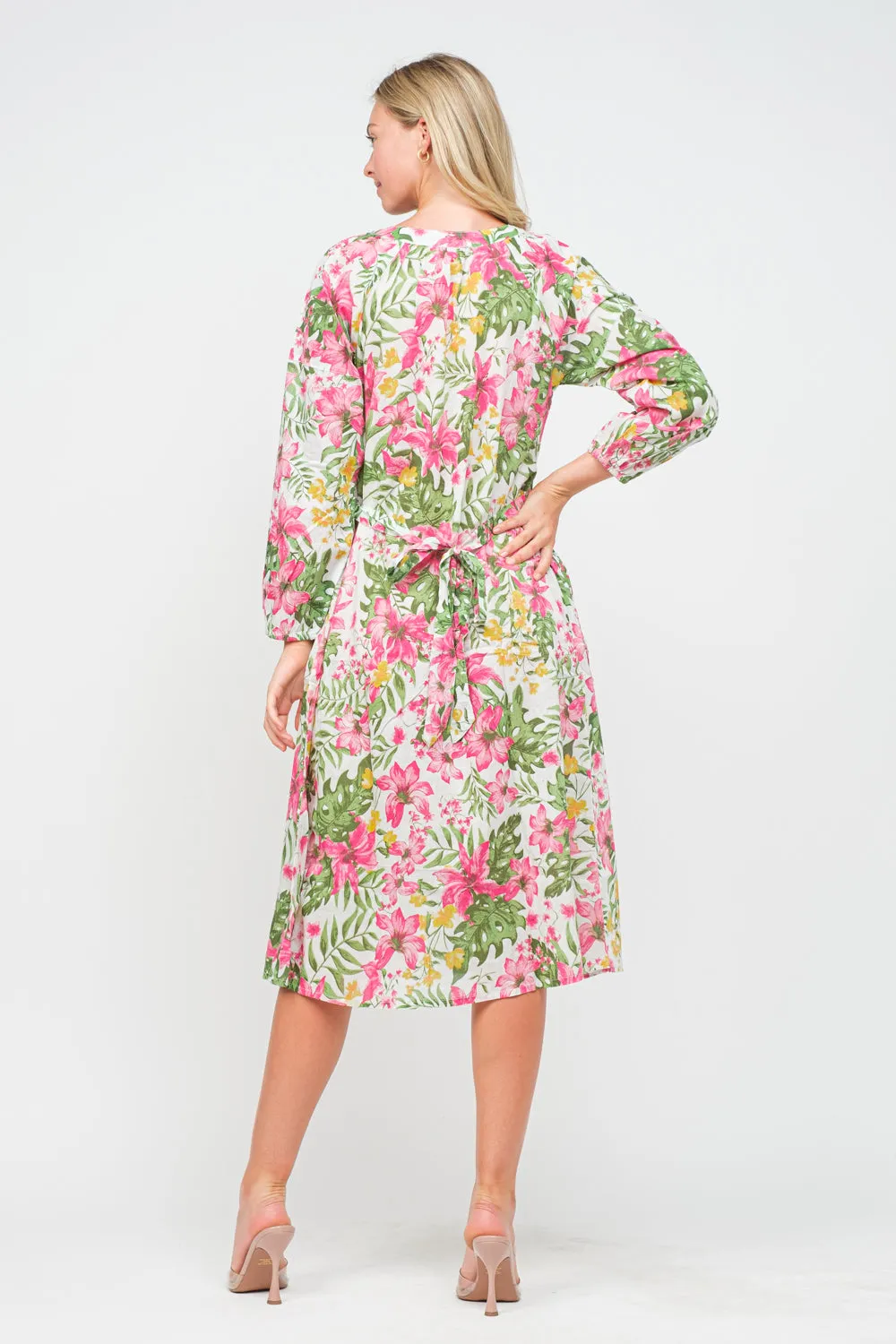 RAJ KATERINA DRESS