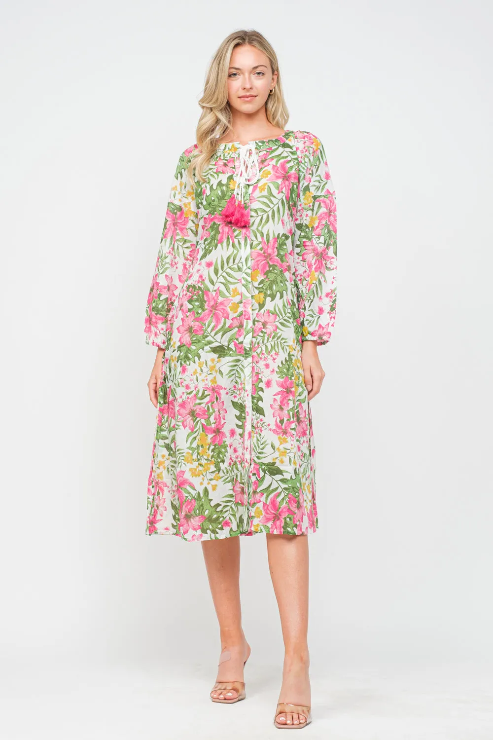 RAJ KATERINA DRESS