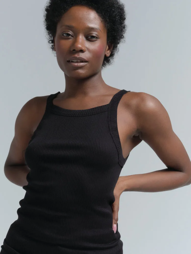 Silky Daze | Seide - Black