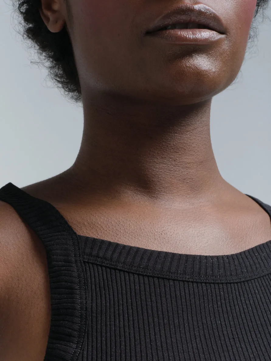 Silky Daze | Seide - Black