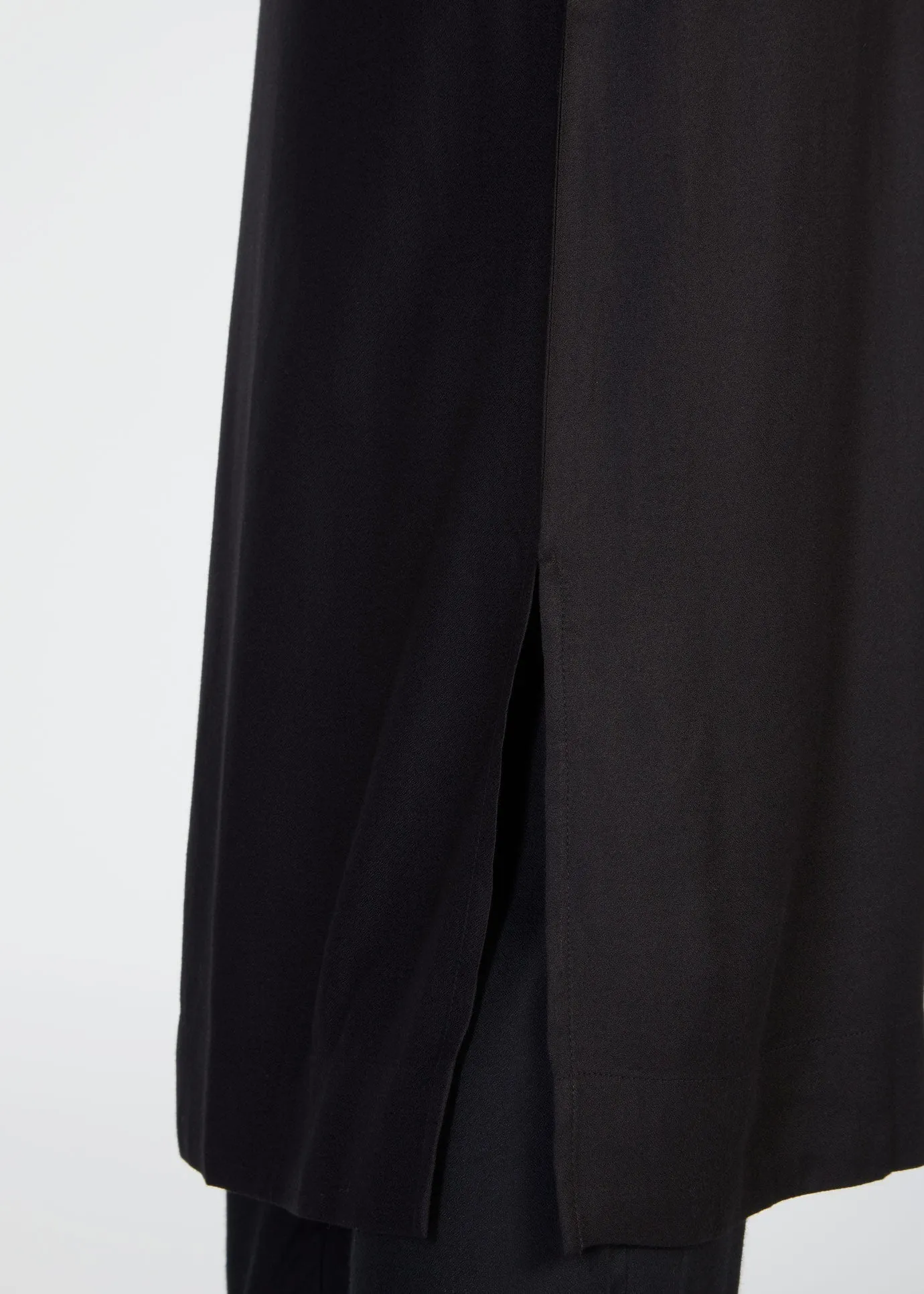 Slip Dress Black