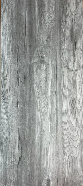 SPC Flooring 7mm 12 mil wear layer Natural Dark Gray