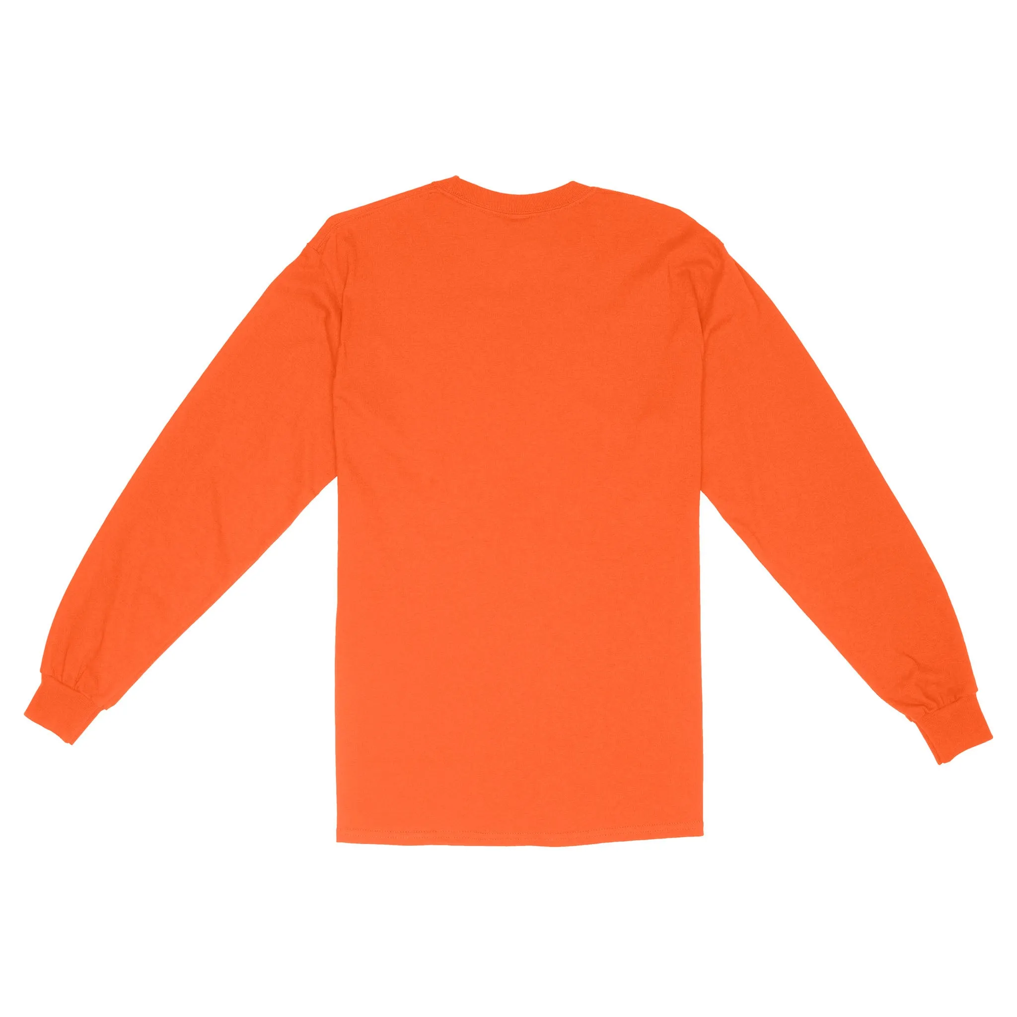 Standard Long Sleeve - Ipro stacked logo