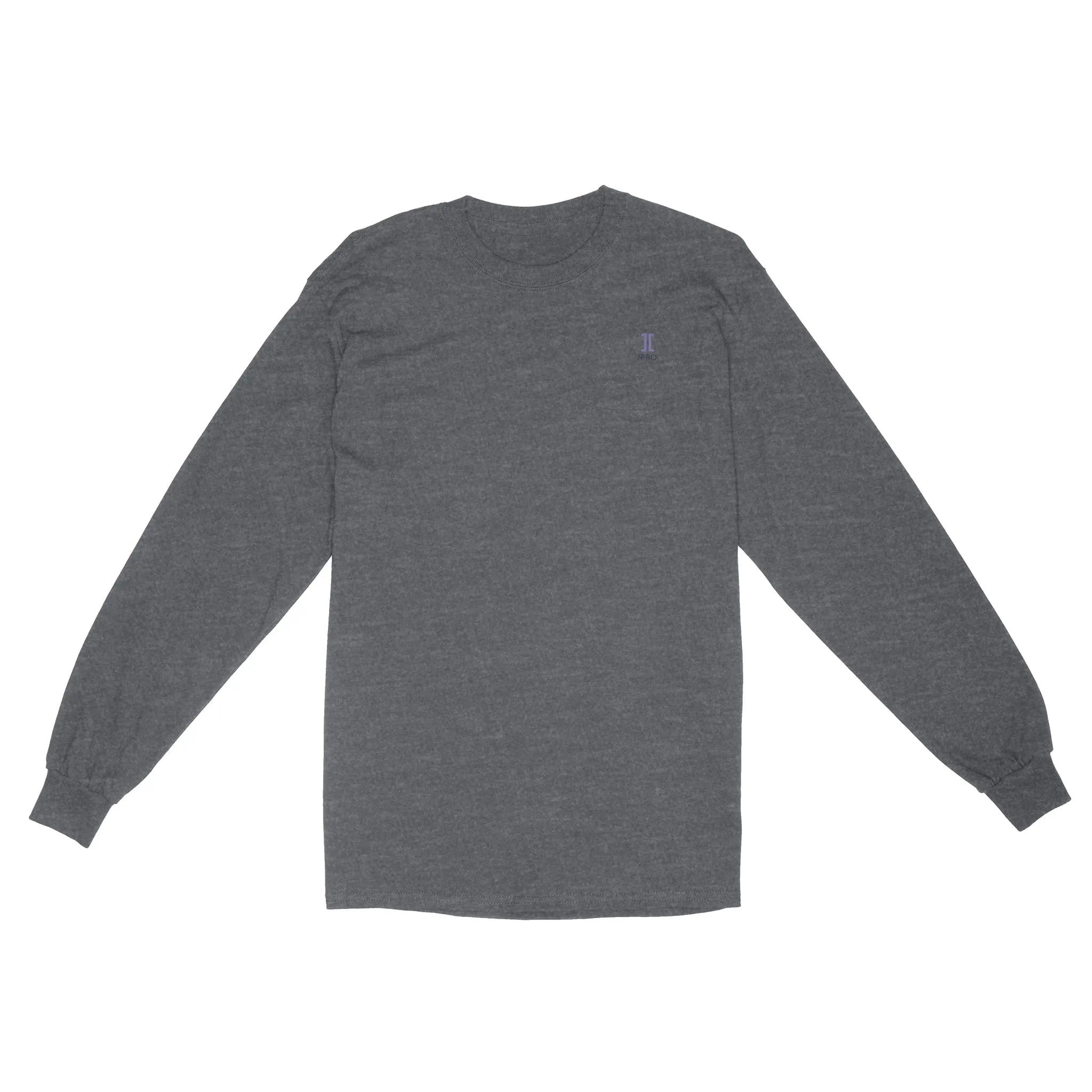 Standard Long Sleeve - Ipro stacked logo
