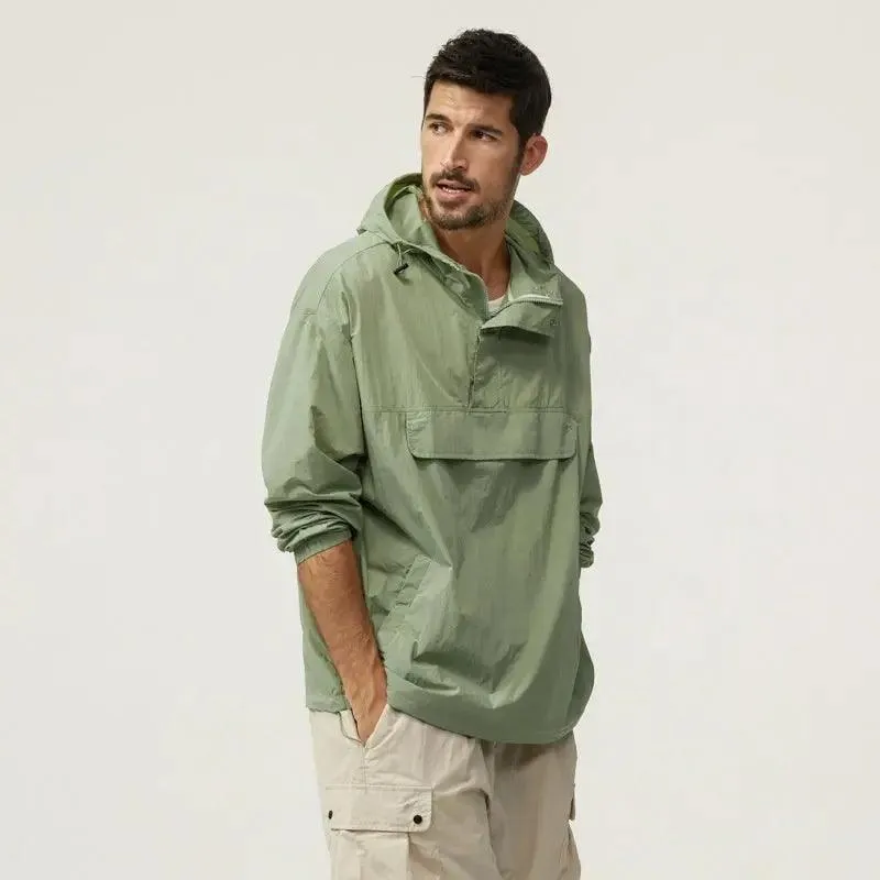 Sun-proof Ice Silk Jacket