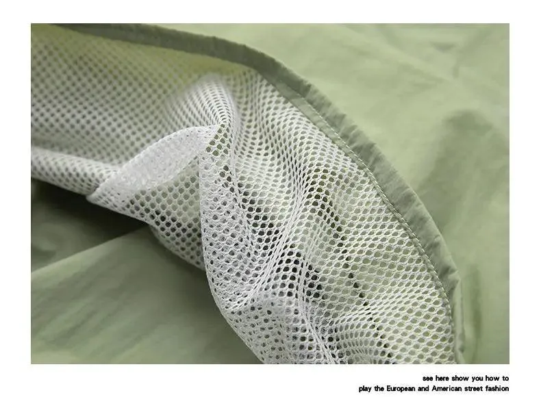 Sun-proof Ice Silk Jacket