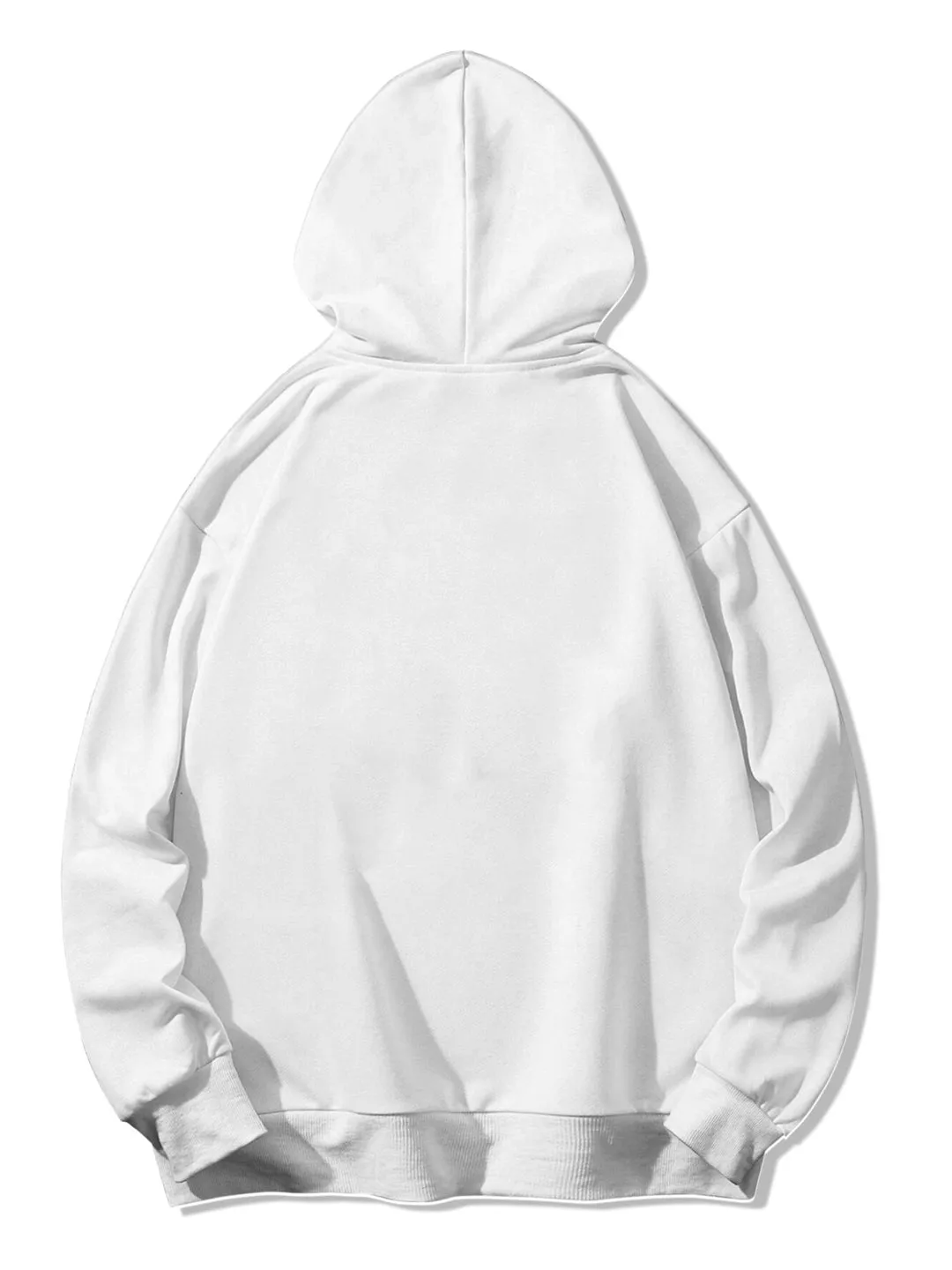 SXV  'BLUE LOCK’ Printed Cool Aesthetic Sweatshirt Hoodie