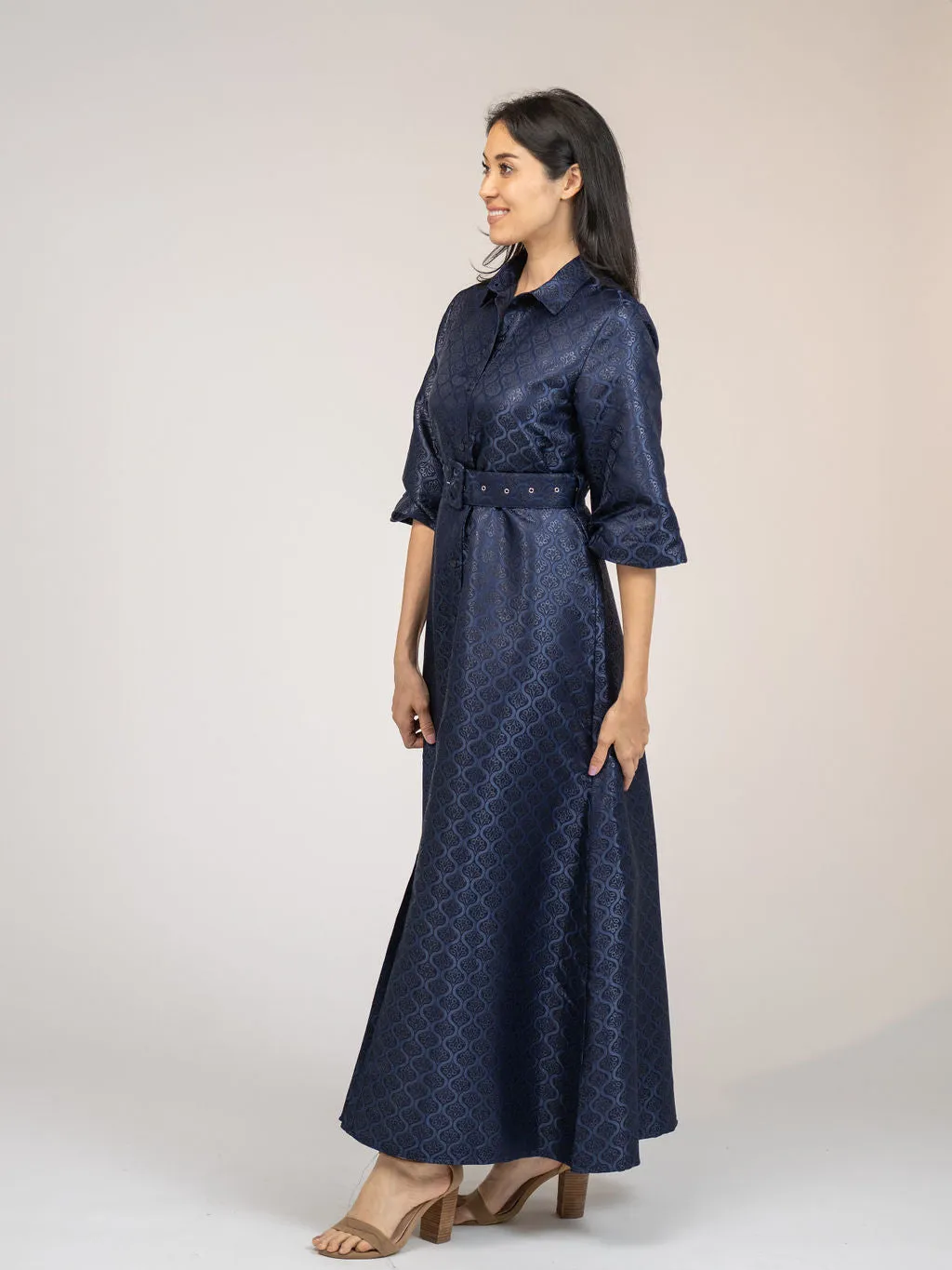 The Mary Jane Dress | Diamond