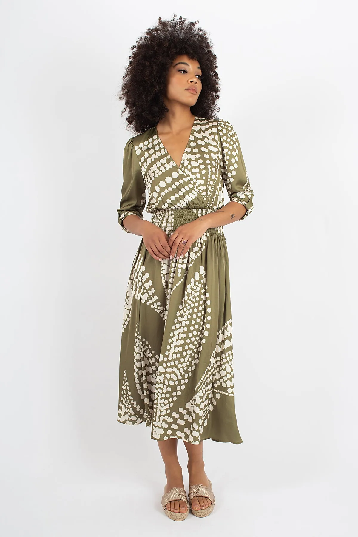 The Odes Maia Dress