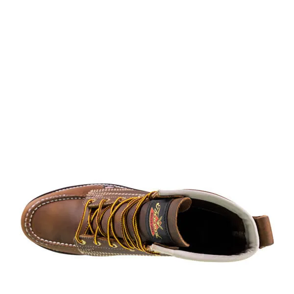 Thorogood - American Heritage – 6" Trail Crazy Horse Moc Toe – 814-4203