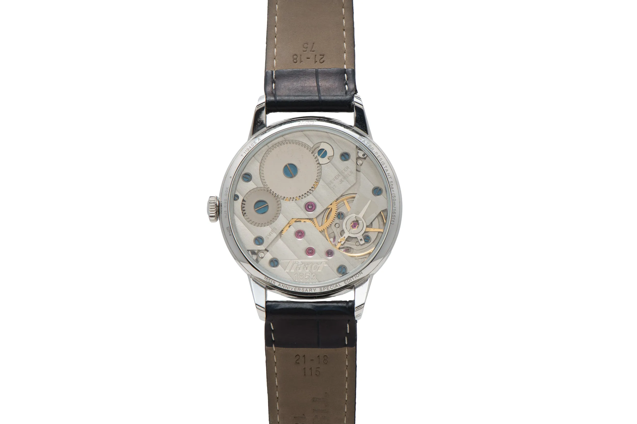 Tissot Heritage Petite Seconde