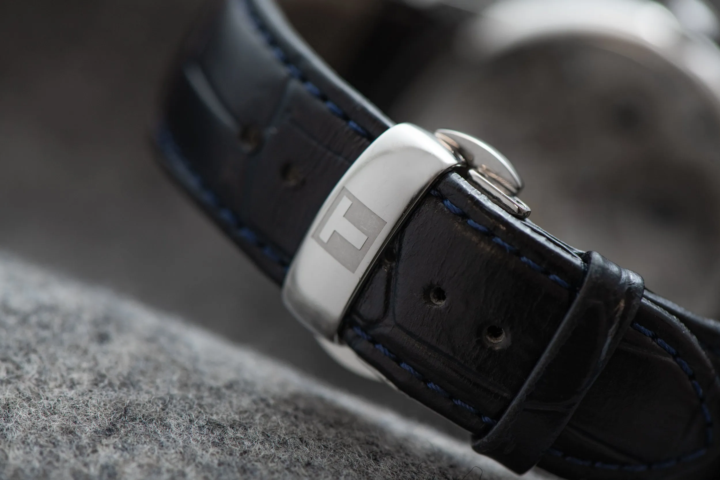 Tissot Heritage Petite Seconde