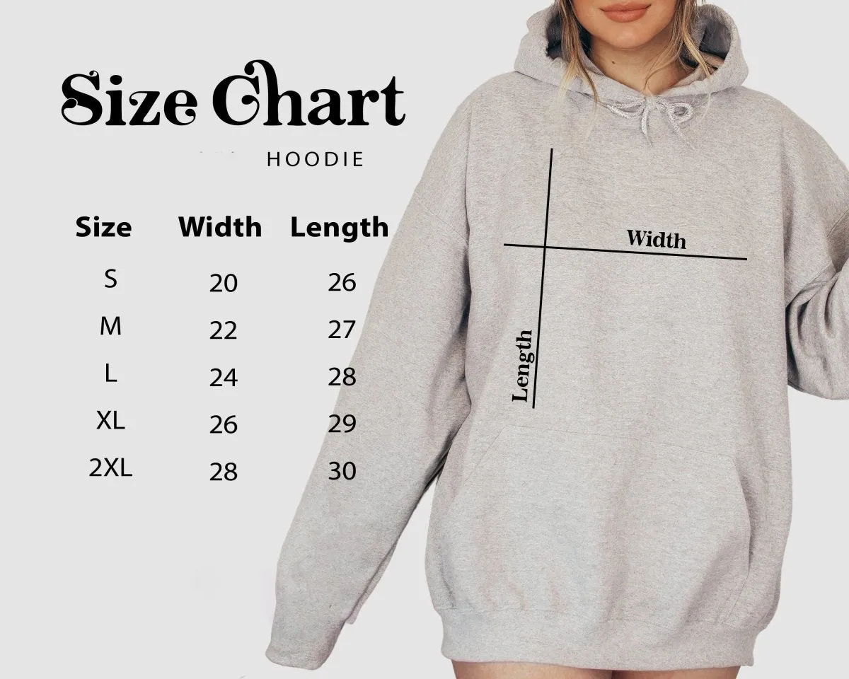 Trash Takes Itself Out Back of Hoodie & Sleeve