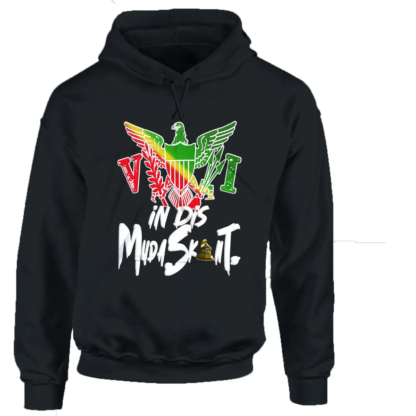 VI in Dis MS Hoodie