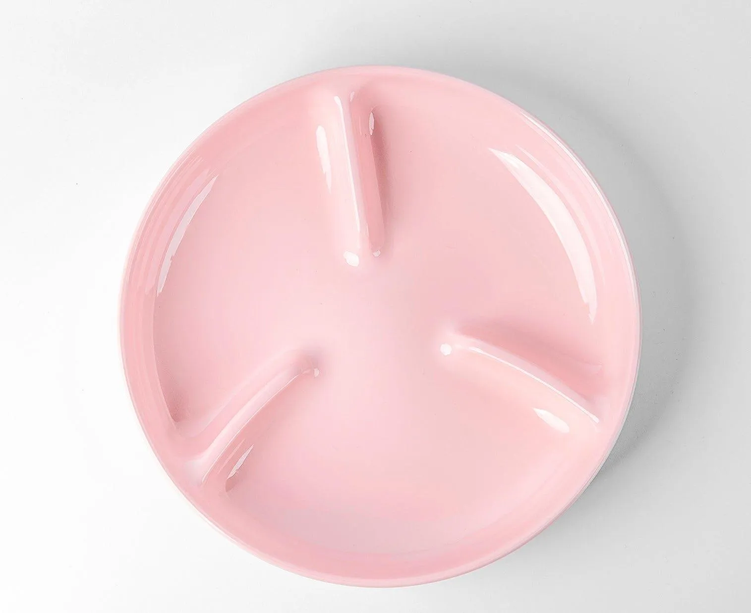 Viéco eco-friendly divided dishes