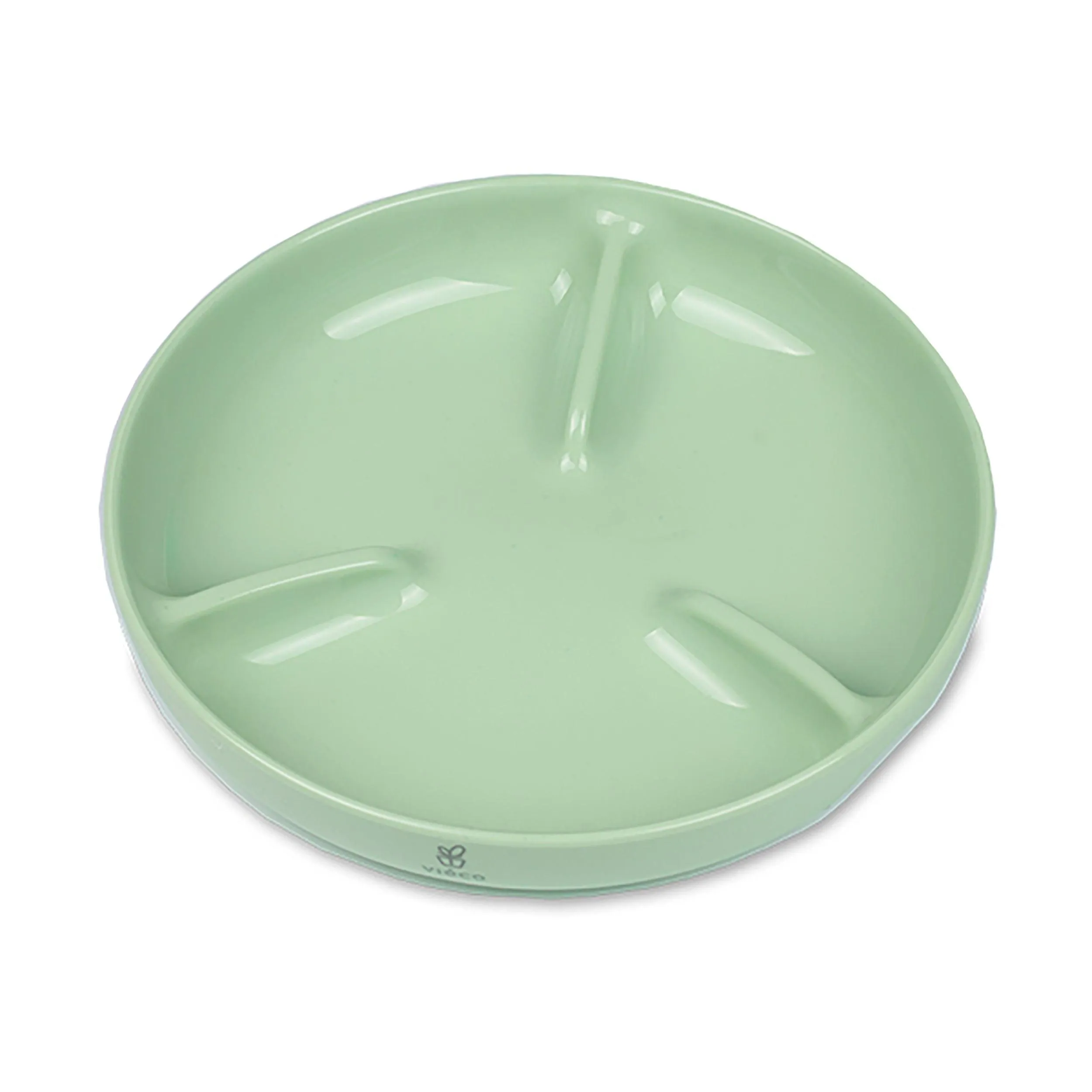 Viéco eco-friendly divided dishes
