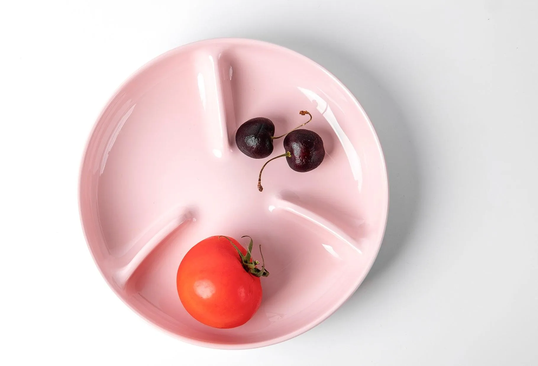 Viéco eco-friendly divided dishes