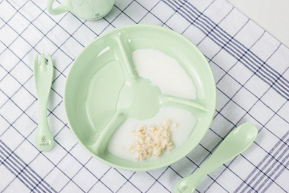 Viéco eco-friendly divided dishes
