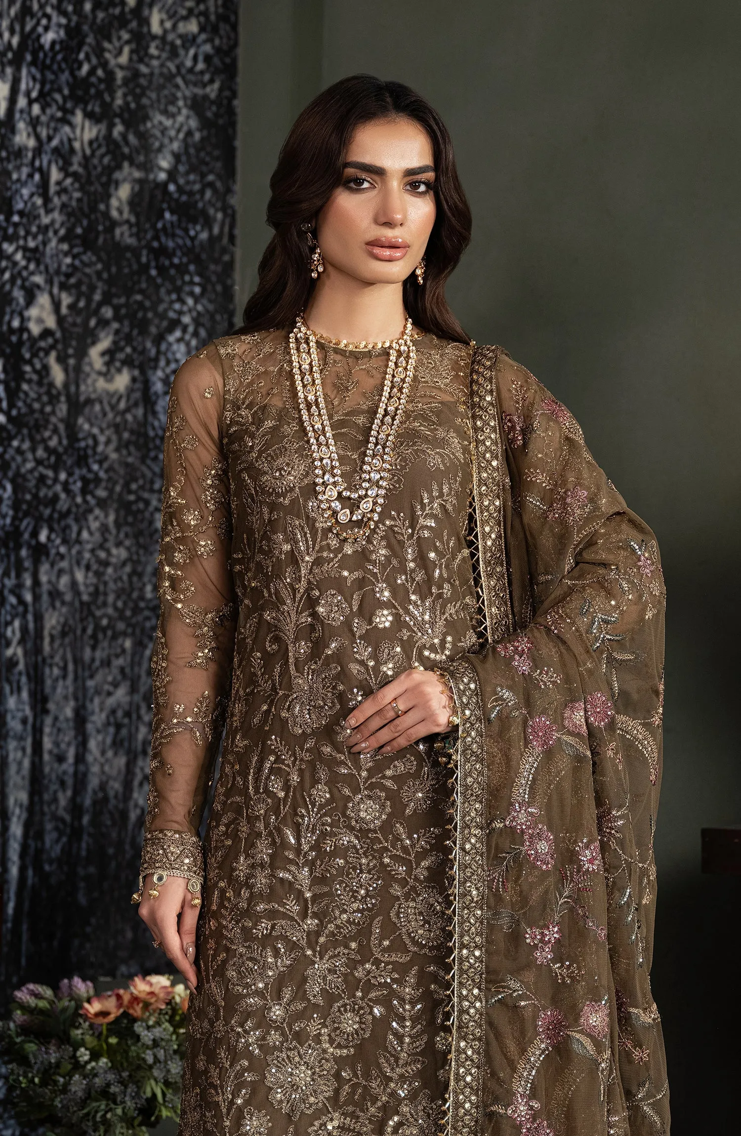 Zarif Heritage Luxury Formals – ZHF 06 ZHALAY