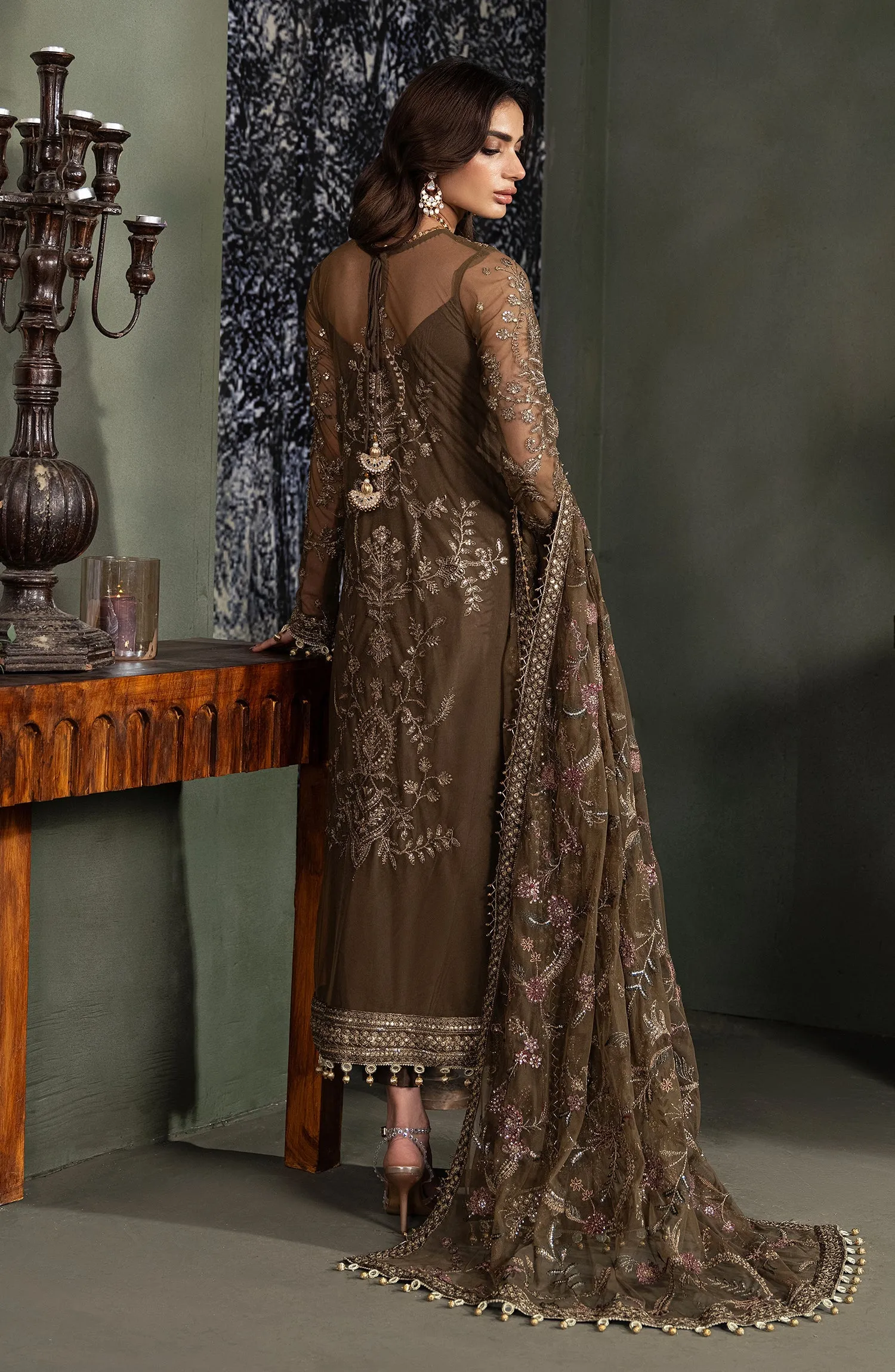 Zarif Heritage Luxury Formals – ZHF 06 ZHALAY