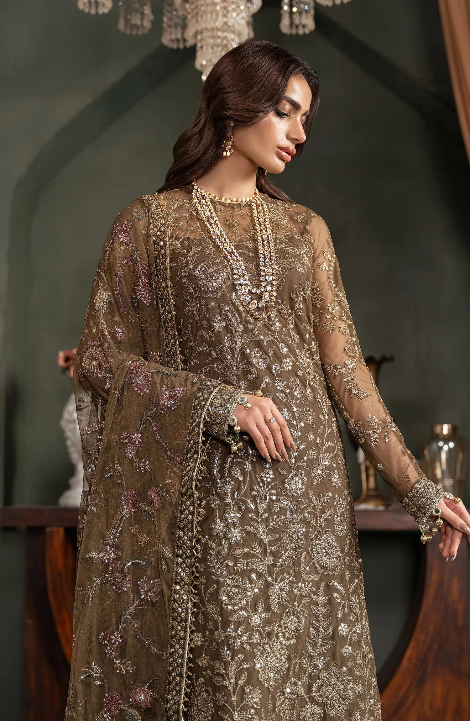 Zarif Heritage Luxury Formals – ZHF 06 ZHALAY